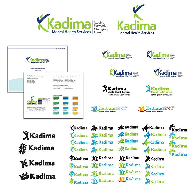 Kadima Corporate ID