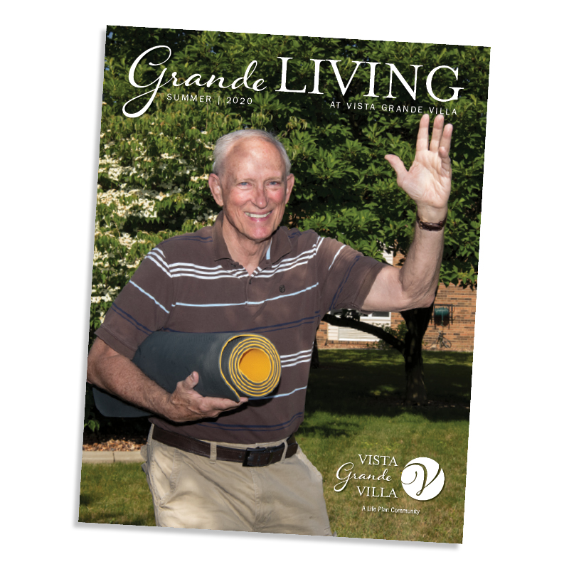 Vista Grande Villa Grande Living Magazine Summer 2020