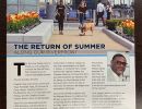 detroit riverfront newsletter spring