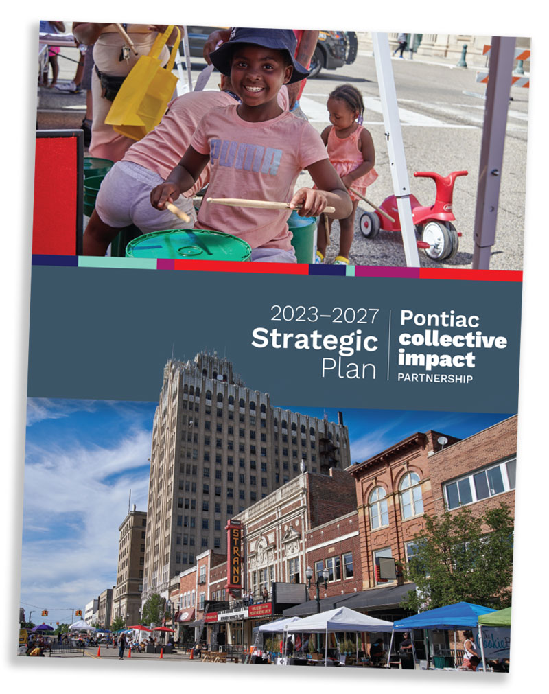 PCIP 2023 Strategic Plan Book image