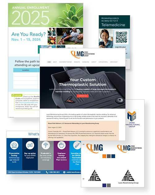 grigg franctional marketing work examples image