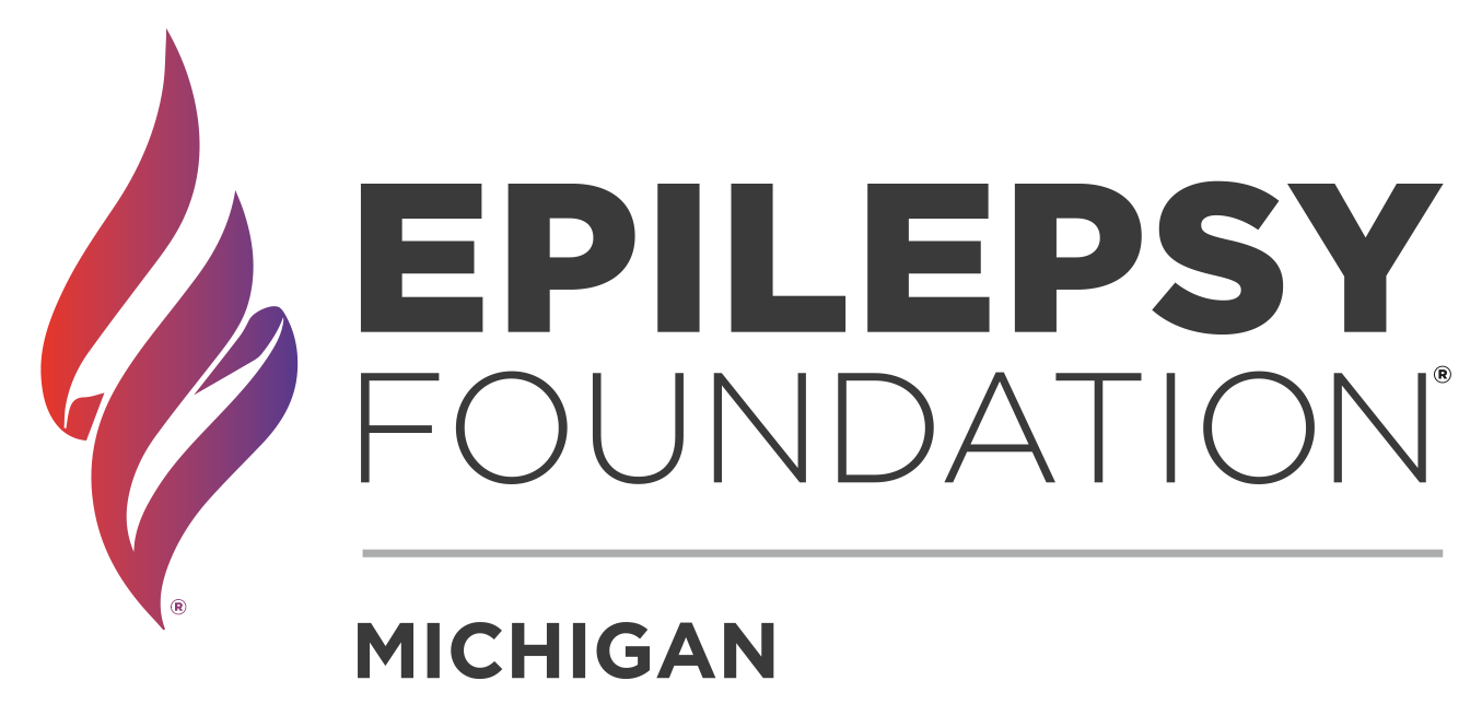 epilepsy foundation of michigan color logo