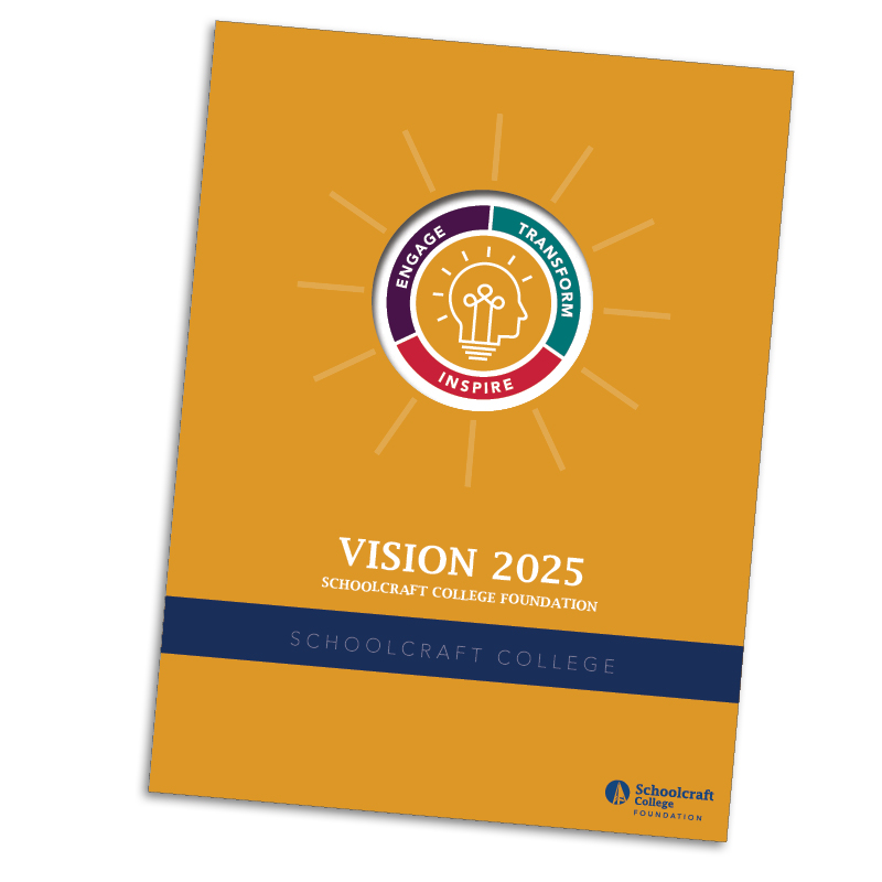 Schoolcraft College Foundation Vision 2025